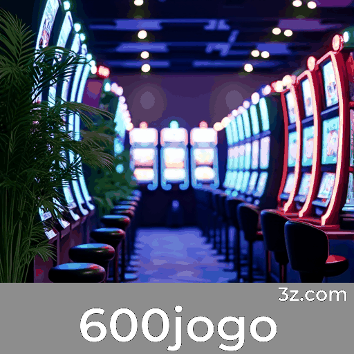 600jogo: Apostas esportivas com foco no Brasil