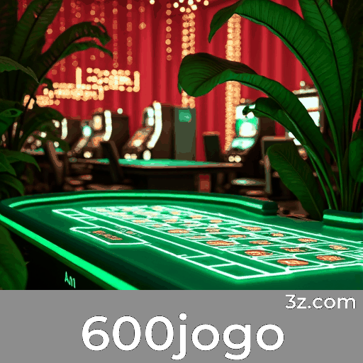 Descubra a Convergência de Tecnologias na 600jogo